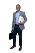 Black Business Man