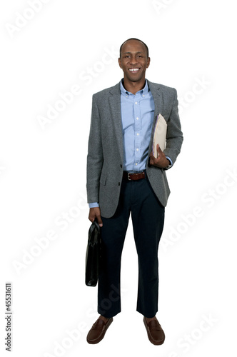 Photo: Black Business Man Black Business Man