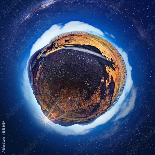 Photo: Fantastique planète Terre Fantastique planète Terre