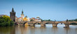 Charles bridge, Prague, Czech Republic
