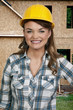 Photo: Female Construction Worker Female Construction Worker