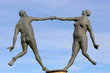 Mann und Frau