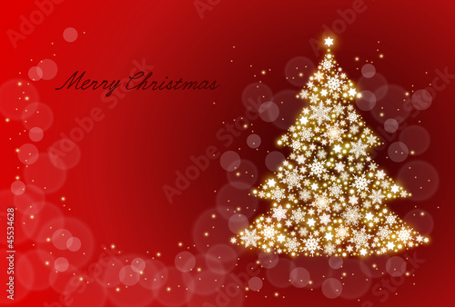 Vector: クリスマスツリー クリスマスツリー