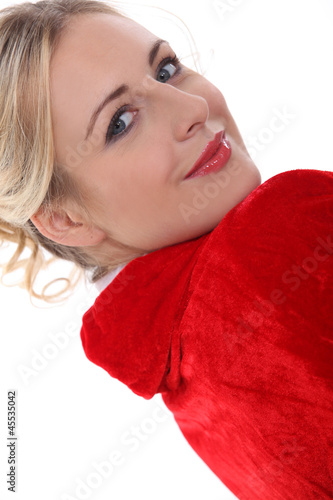 Photo: Pretty blond Pretty blond