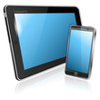 Vektor: Concept - New Technologies Concept - New Technologies