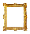 gold picture frame