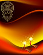 Durga Diwali Design