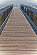 Pier to The Atlantic Ocean