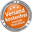 Versandkostenfrei innerhalb Deutschlands / orange, silber