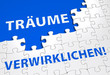 Träume verwirklichen