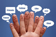 Social media
