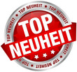 Button Banner "Topneuheit" rot/silber