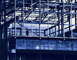 steel frame construction