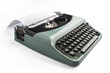 Foto: Macchina da scrivere Macchina da scrivere