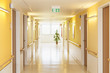 Krankenhausflur01