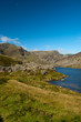 Foto: lake and mountains of snowdonia - North Wales lake and mountains of snowdonia - North Wales