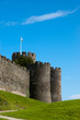 Foto: Conwy Castle in North Wales Conwy Castle in North Wales