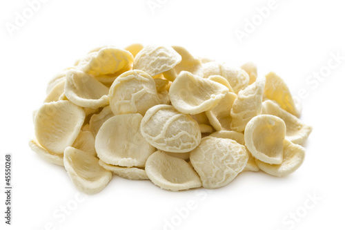 Photo: orecchiette pasta orecchiette pasta