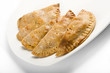 Empanadillas emplatadas