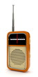 Photo: Retro radio Retro radio