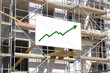 Immobilienpreise steigen