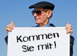 Kommen Sie mit !