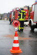 Halt Feuerwehr