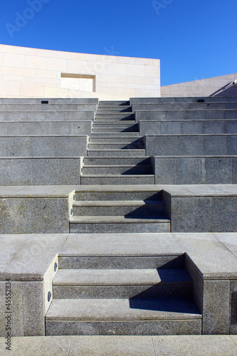 Photo: Detail of an Amphitheater Detail of an Amphitheater