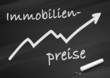 Tafel Immobilienpreise