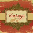 Vintage background