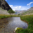 Photo: Alps river Alps river