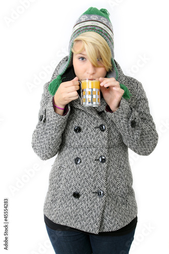 Photo: Eierpunsch auf dem Weihnachtsmarkt Eierpunsch auf dem Weihnachtsmarkt