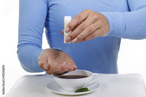 Photo: Stevia Süßstoff Stevia Süßstoff