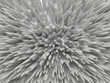 abstract white tips background