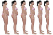 Weight Loss Progress Side View