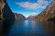 Milford Sound Fjord - View from the Cruise