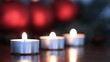 Video: Three Candles Burning Three Candles Burning