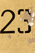 Number 23