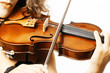 Violin musical instrument violinist hand