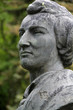 Heine-Denkmal in Brandenburg