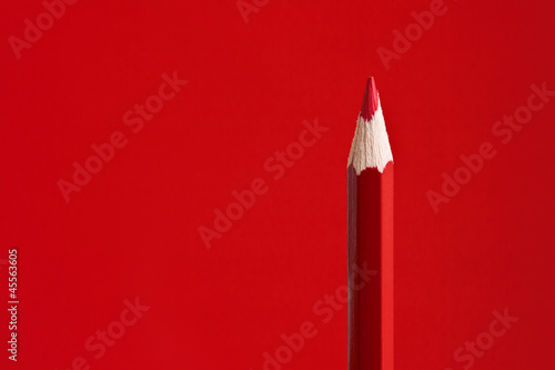 Photo: Rotstift Rotstift