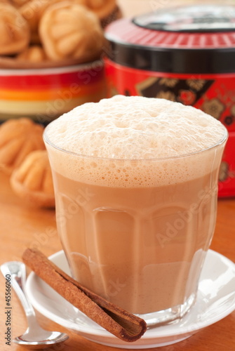 Photo: Chai Masala - Teh Tarik Chai Masala - Teh Tarik