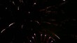 Sylwester  - Feuerwerk