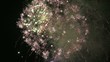 Sylwester  - Feuerwerk