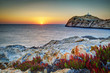 Crépuscule à l'Île-Rousse - Haute-Corse