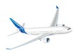 vector airplane