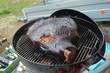 Baked ham