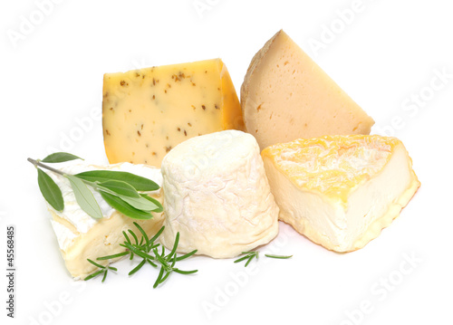 Photo: Olivenzweig, Käse Olivenzweig, Käse
