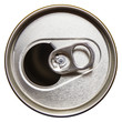 metal beer cans