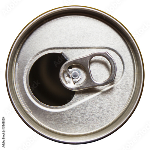 Photo: metal beer cans metal beer cans